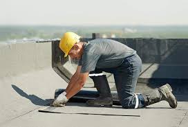 Best Storm Damage Roof Repair  in Liberty, NC